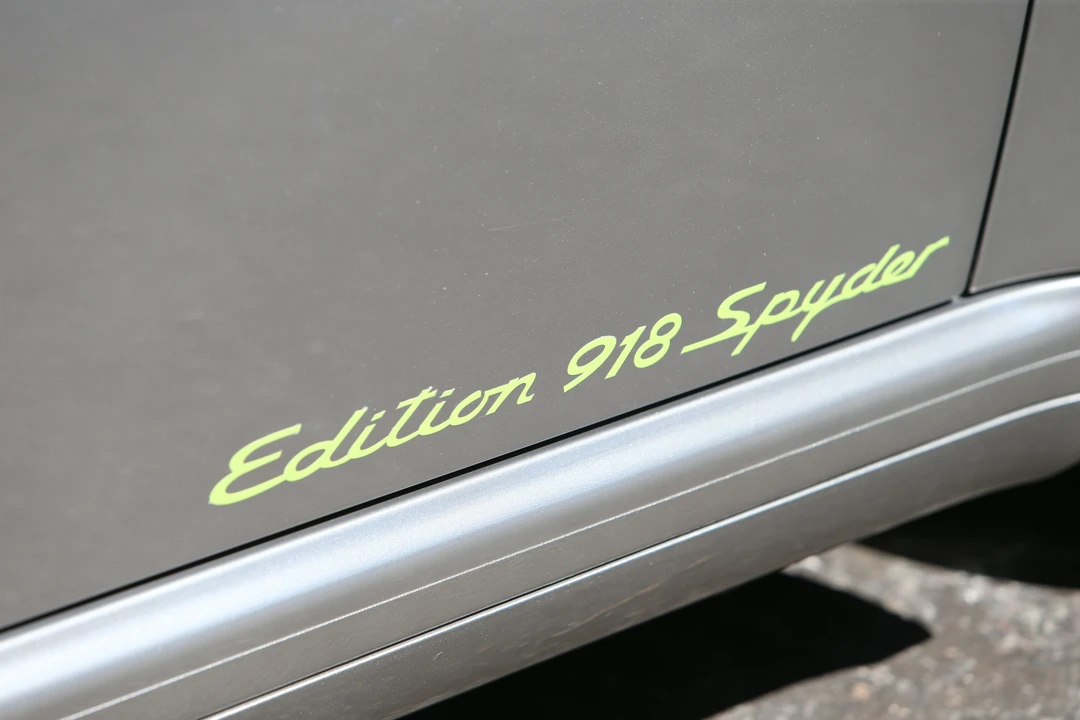 2012 Porsche 997 Turbo S - Image 23 of 30