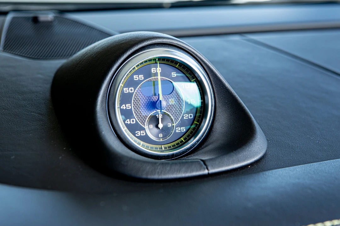 2012 Porsche 997 Turbo S - Image 11 of 30