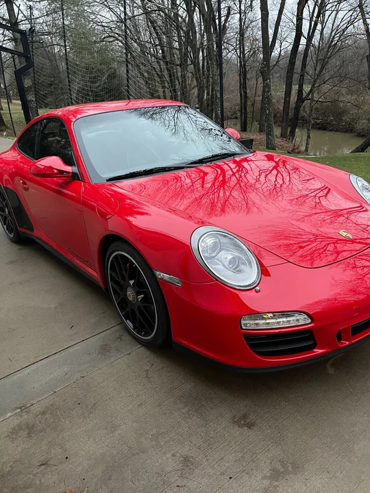2012 Porsche 997 Carrera GTS - Image 2 of 6