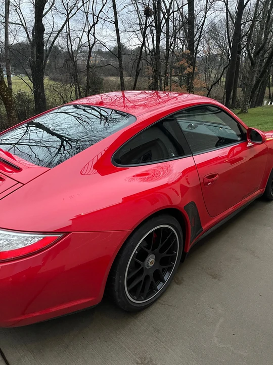 2012 Porsche 997 Carrera GTS - Image 6 of 6