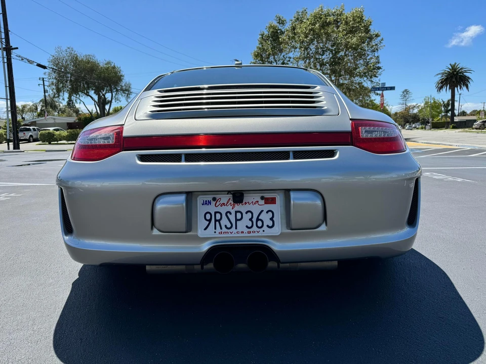2012 Porsche 997 Carrera - Image 2 of 21