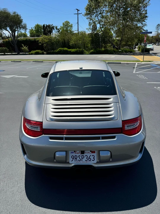 2012 Porsche 997 Carrera - Image 4 of 21