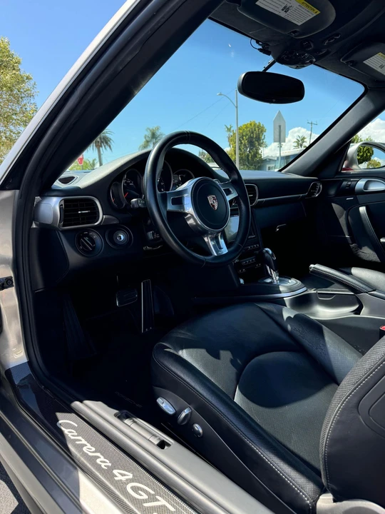 2012 Porsche 997 Carrera - Image 5 of 21