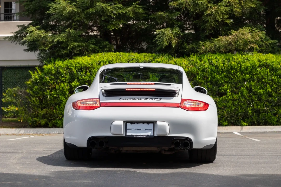 2012 Porsche 997 Carrera GTS - Image 5 of 6