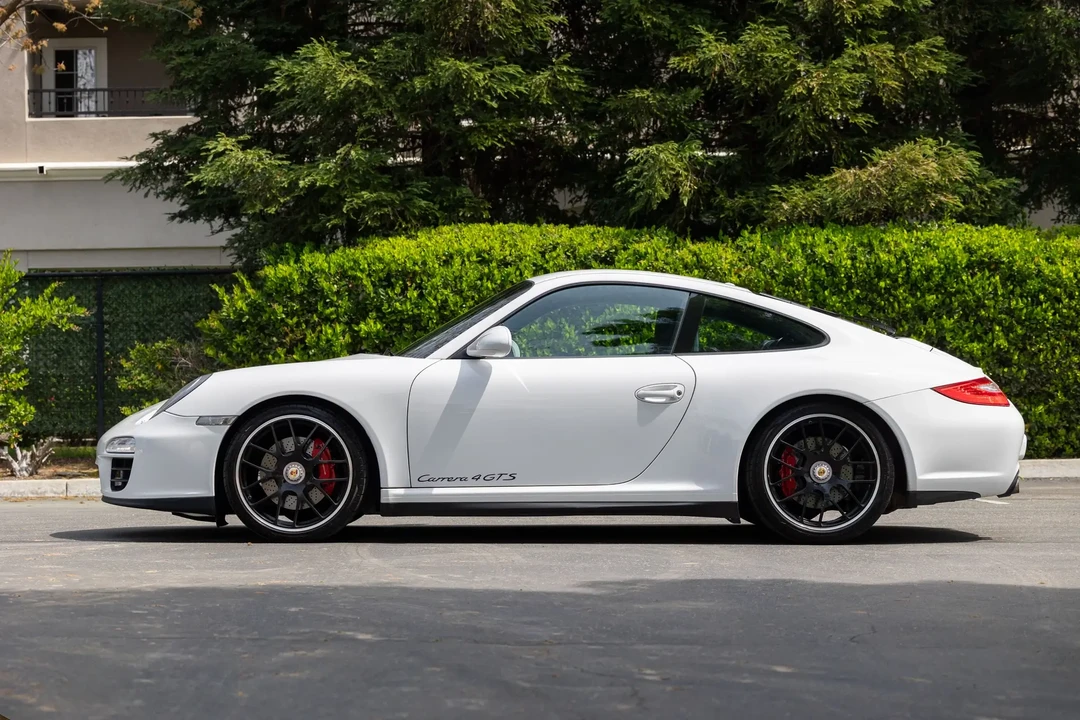 2012 Porsche 997 Carrera GTS - Image 2 of 6