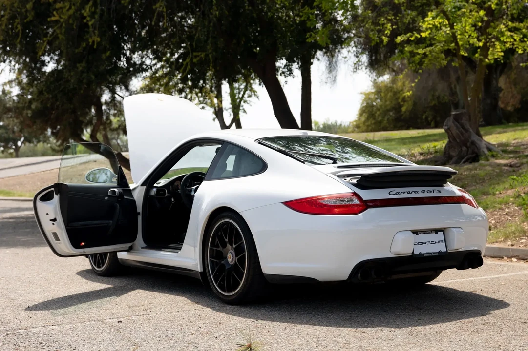 2012 Porsche 997 Carrera GTS - Image 4 of 6
