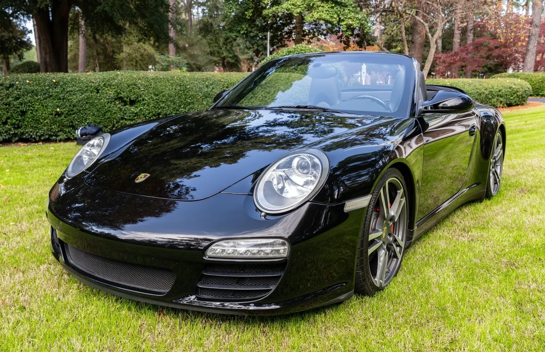 2012 Porsche 997 Carrera 4S - Image 2 of 6