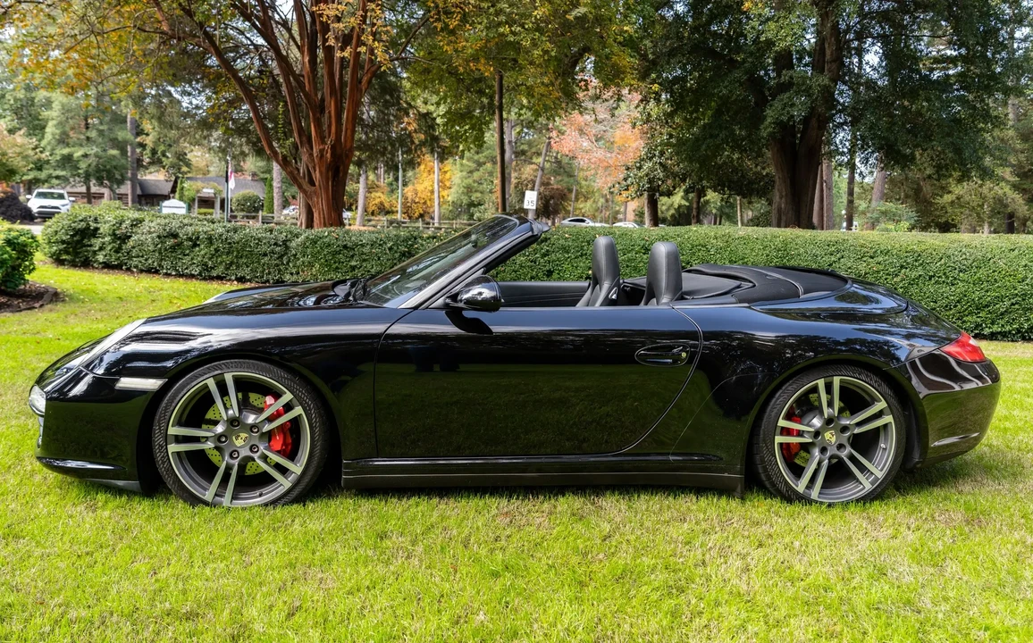 2012 Porsche 997 Carrera 4S - Image 3 of 6