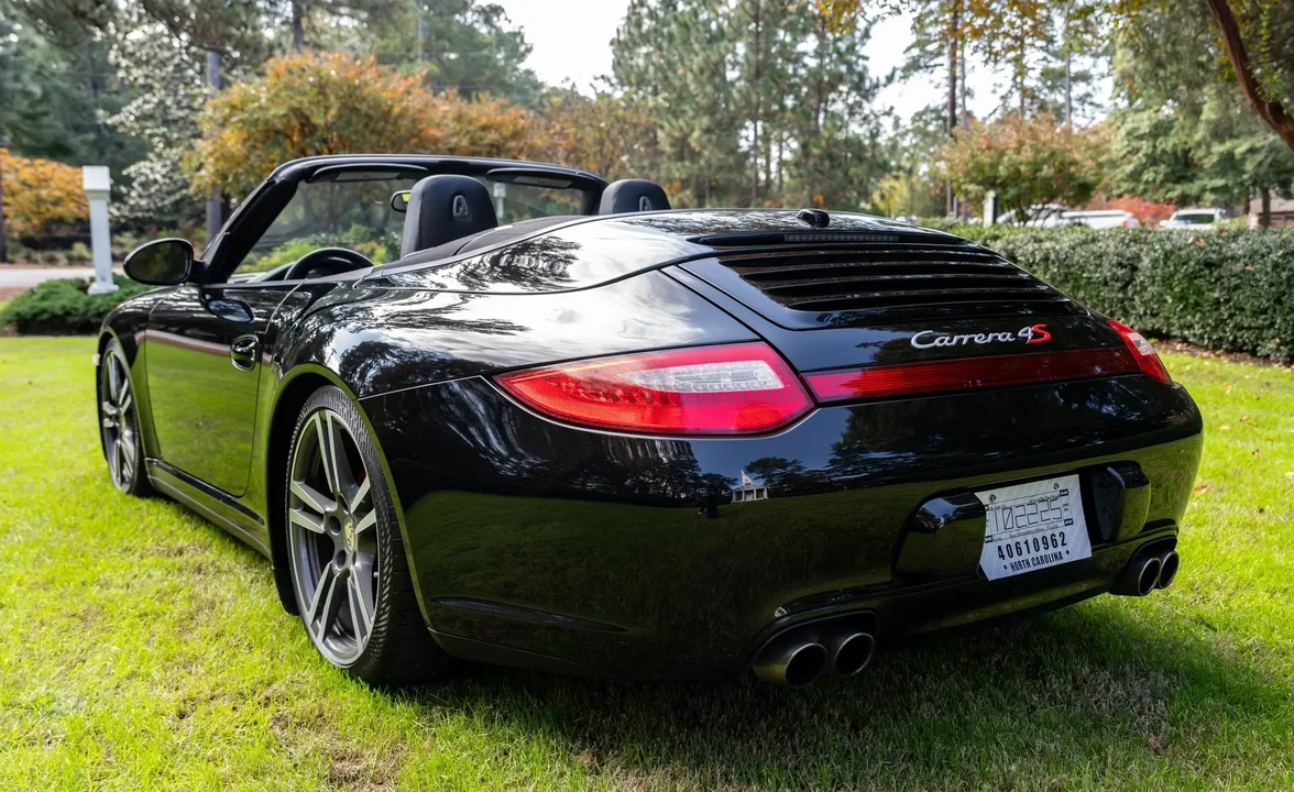 2012 Porsche 997 Carrera 4S - Image 6 of 6