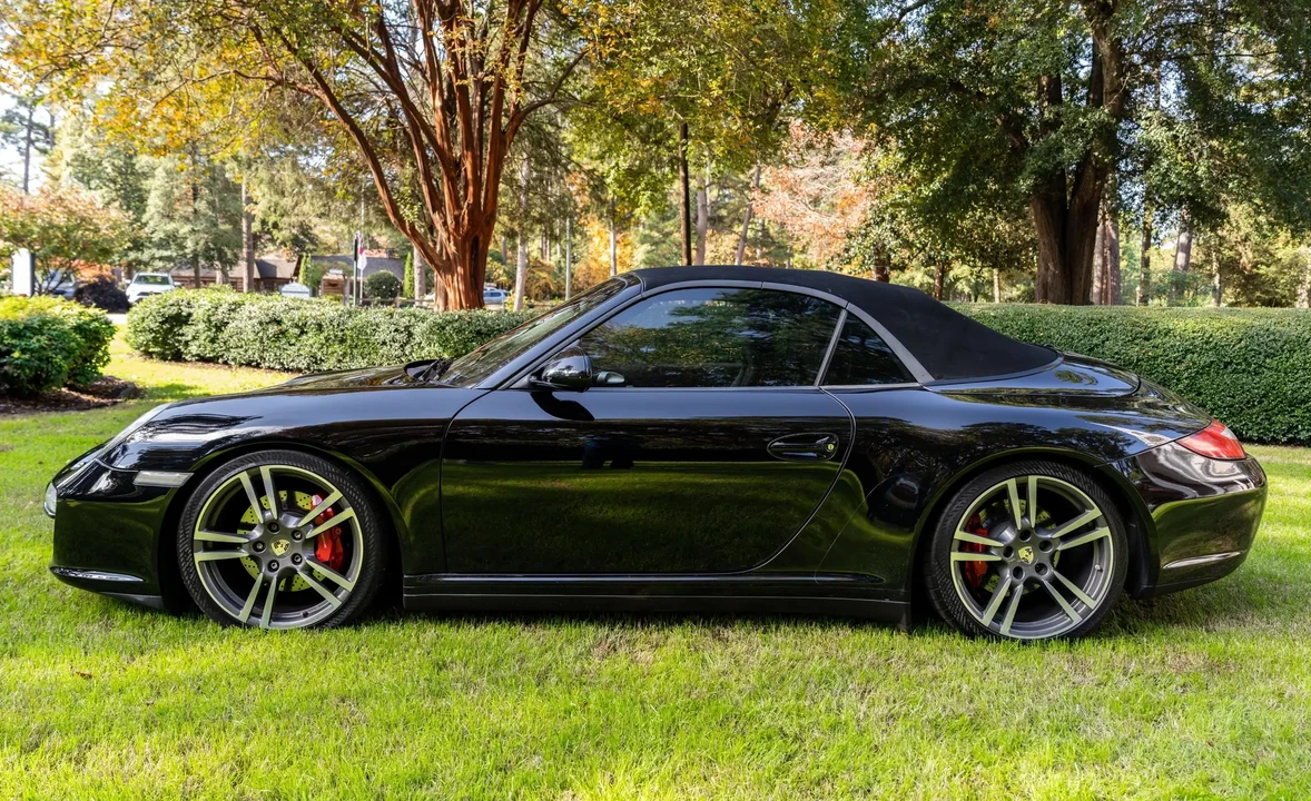 2012 Porsche 997 Carrera 4S - Image 4 of 6