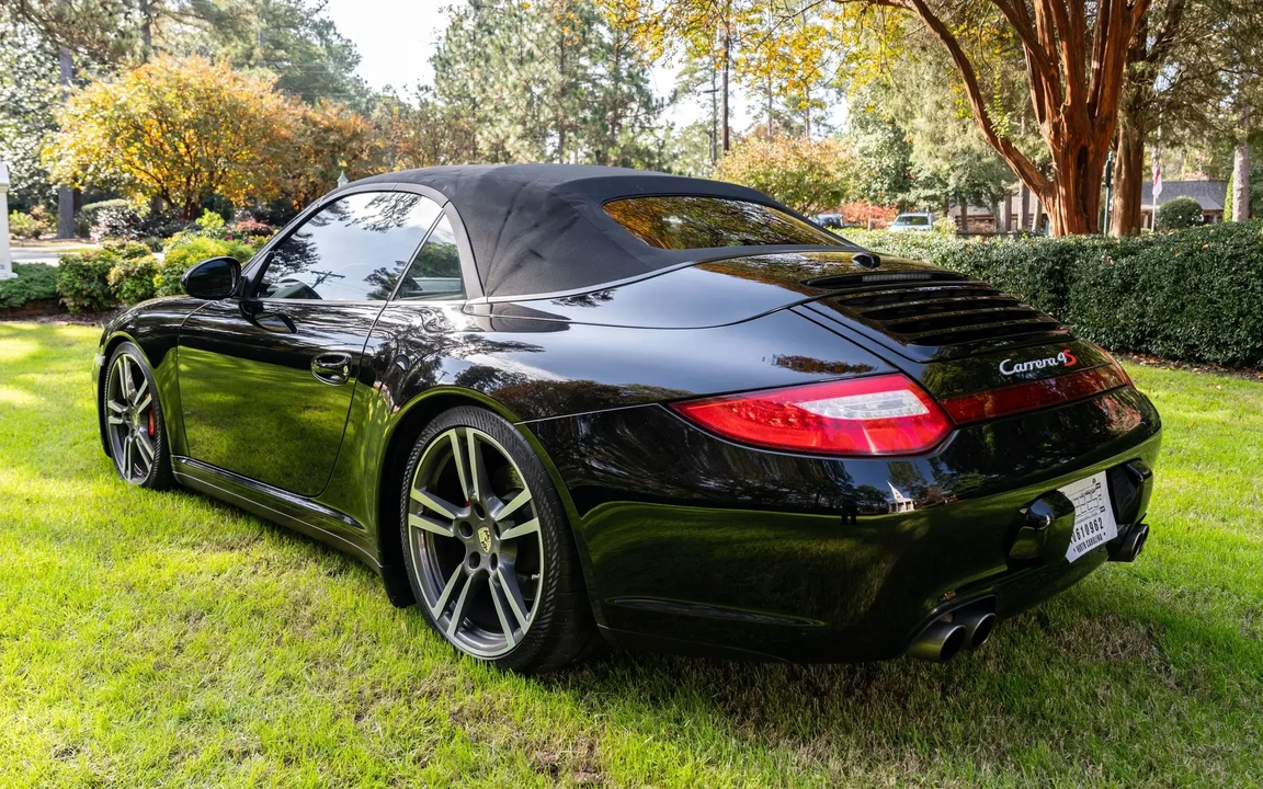 2012 Porsche 997 Carrera 4S - Image 5 of 6