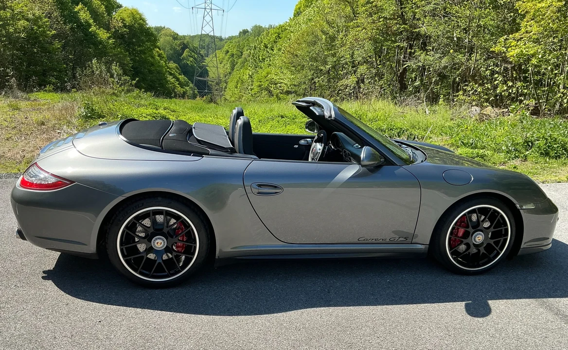 2012 Porsche 997 Carrera GTS - Image 17 of 31