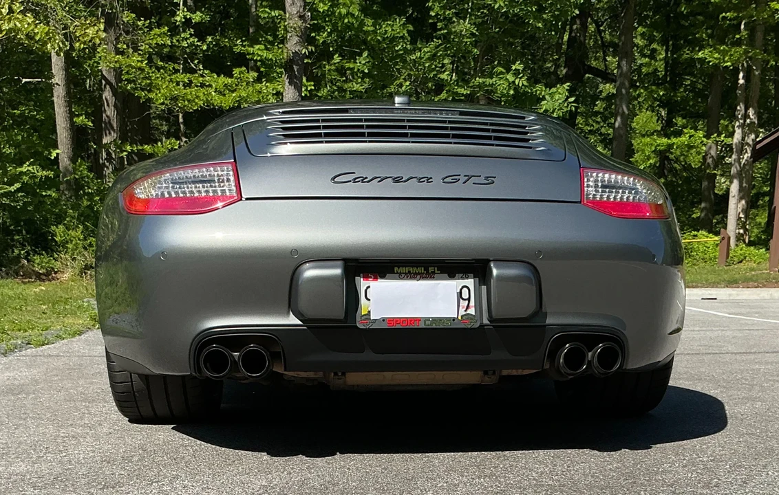 2012 Porsche 997 Carrera GTS - Image 12 of 31