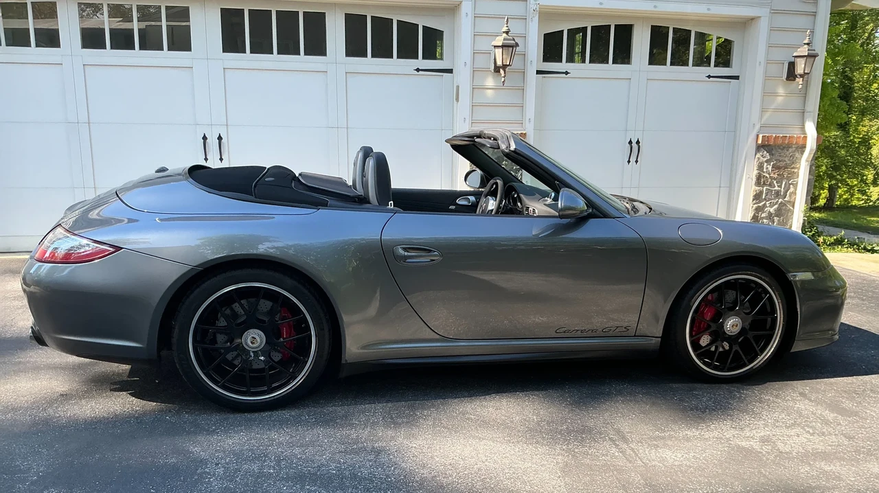 2012 Porsche 997 Carrera GTS - Image 16 of 31