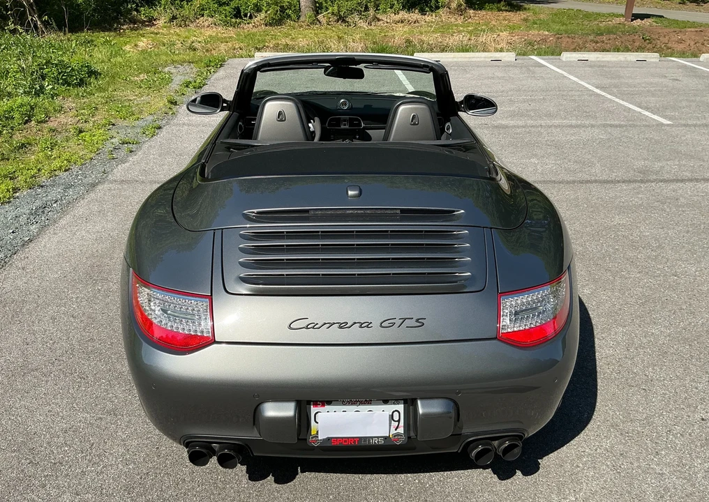 2012 Porsche 997 Carrera GTS - Image 10 of 31