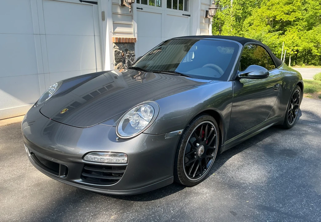 2012 Porsche 997 Carrera GTS - Image 2 of 31