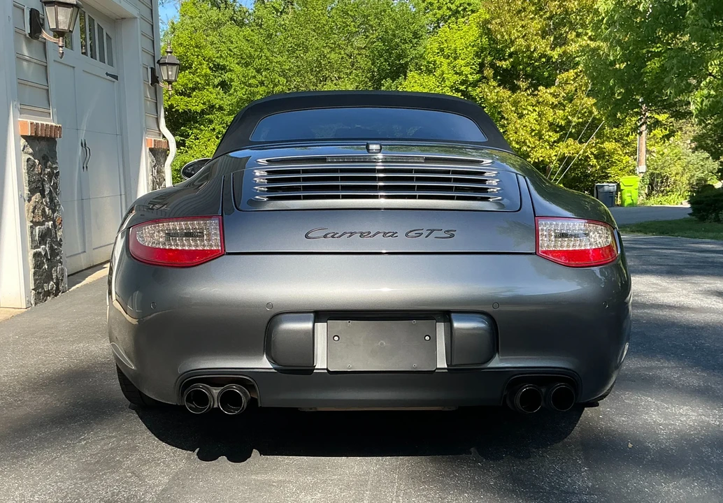 2012 Porsche 997 Carrera GTS - Image 11 of 31