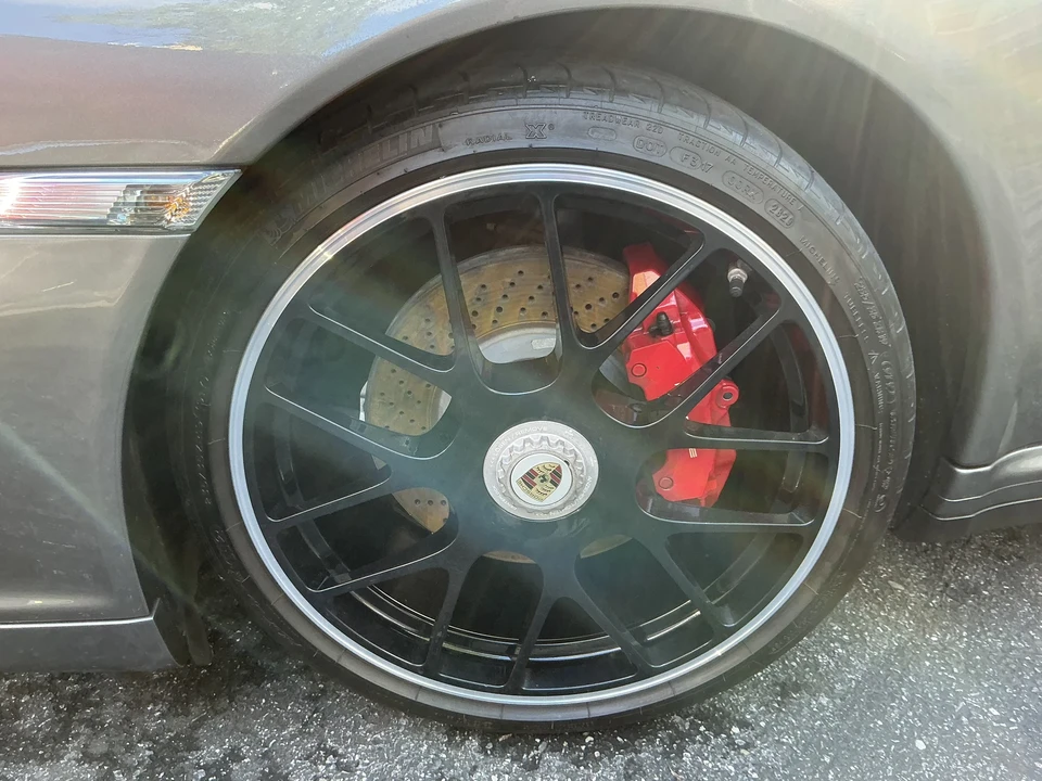 2012 Porsche 997 Carrera GTS - Image 25 of 31