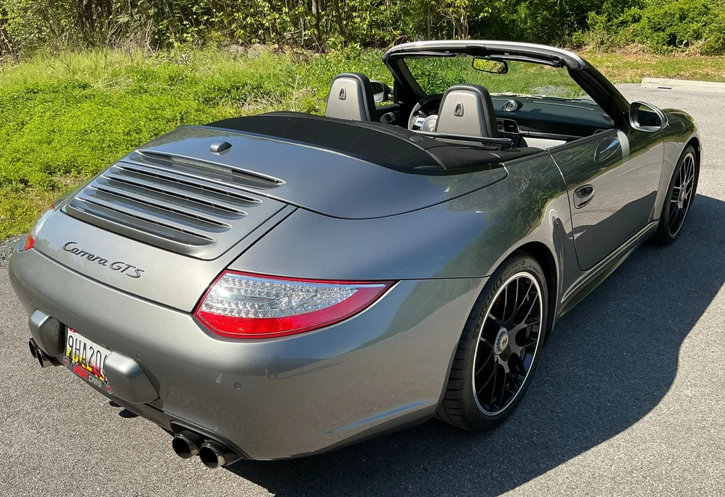 2012 Porsche 997 Carrera GTS - Image 13 of 31