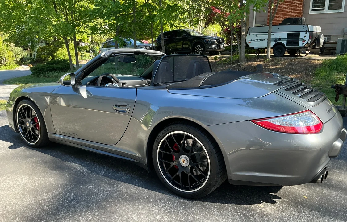 2012 Porsche 997 Carrera GTS - Image 5 of 31