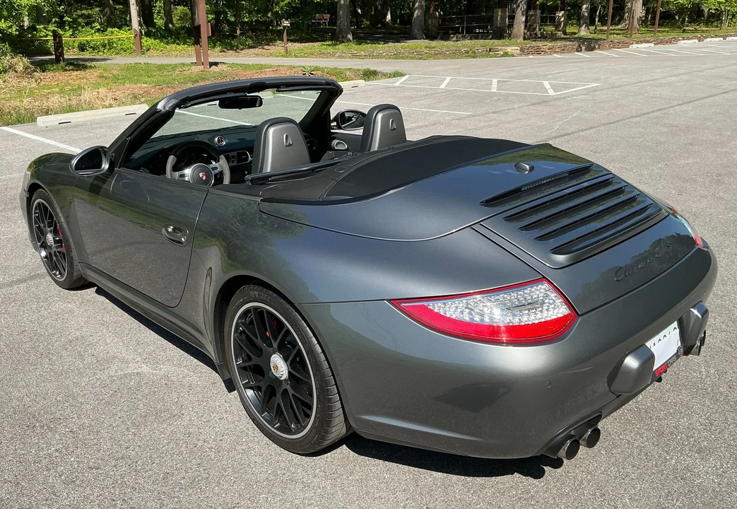 2012 Porsche 997 Carrera GTS - Image 8 of 31