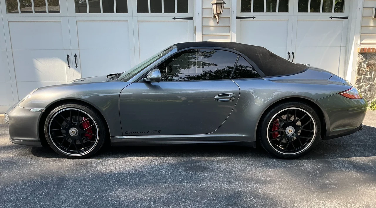 2012 Porsche 997 Carrera GTS - Image 4 of 31