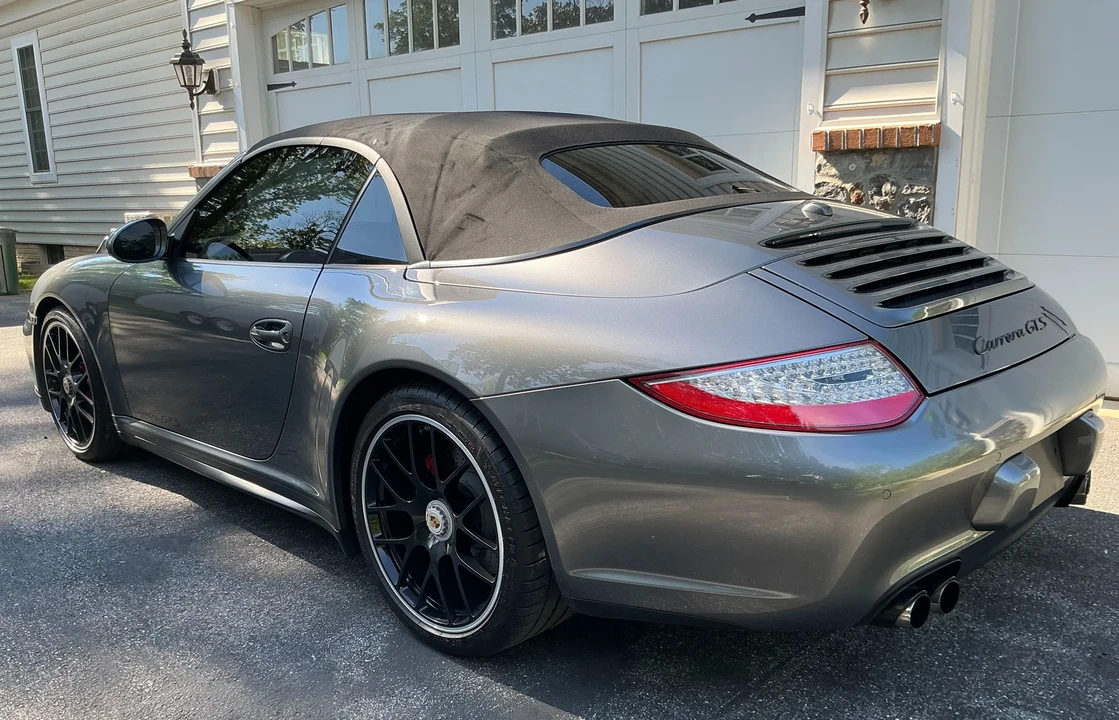2012 Porsche 997 Carrera GTS - Image 7 of 31