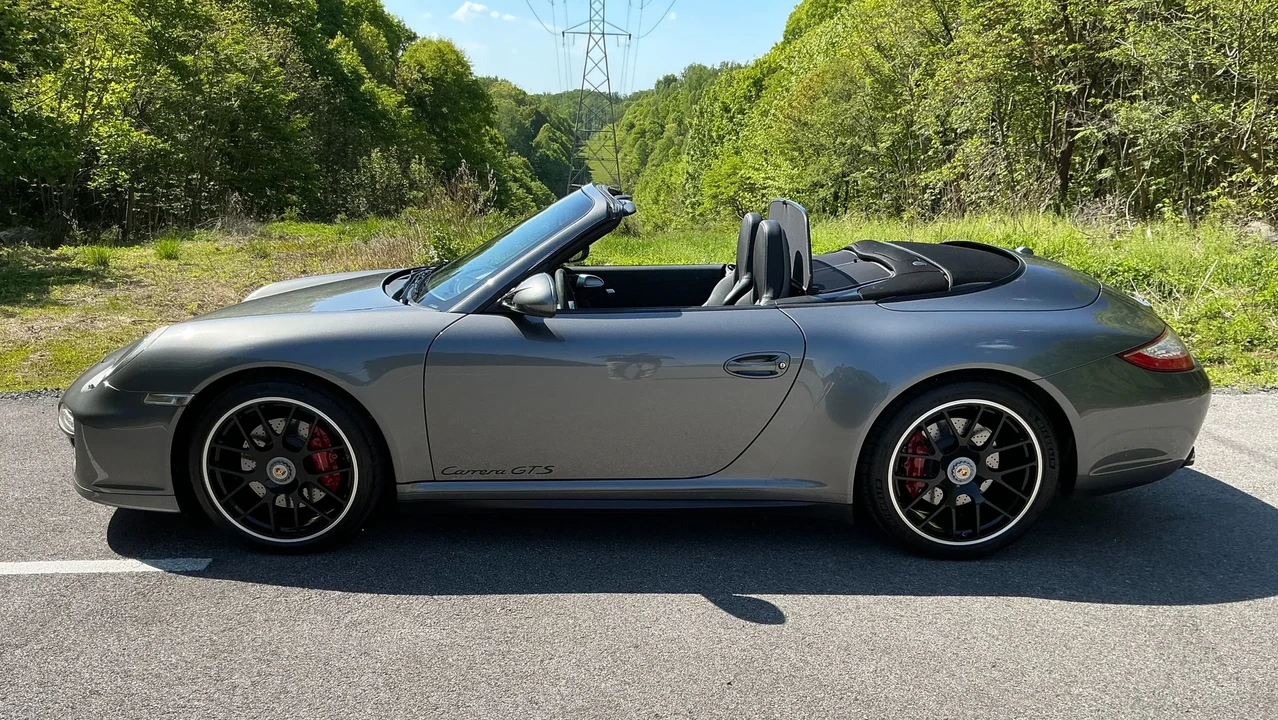 2012 Porsche 997 Carrera GTS - Image 3 of 31