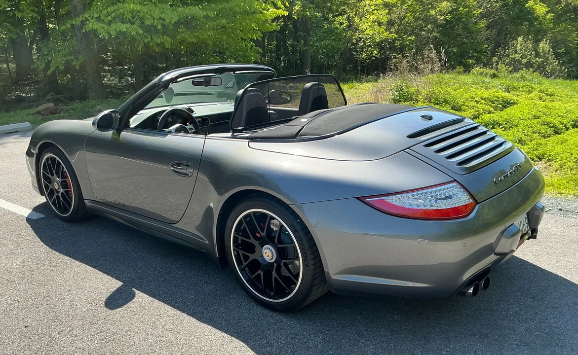 2012 Porsche 997 Carrera GTS - Image 6 of 31