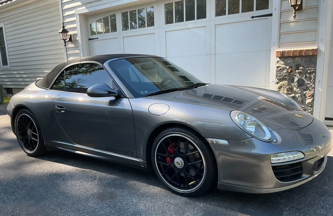 2012 Porsche 997 Carrera GTS - Image 19 of 31