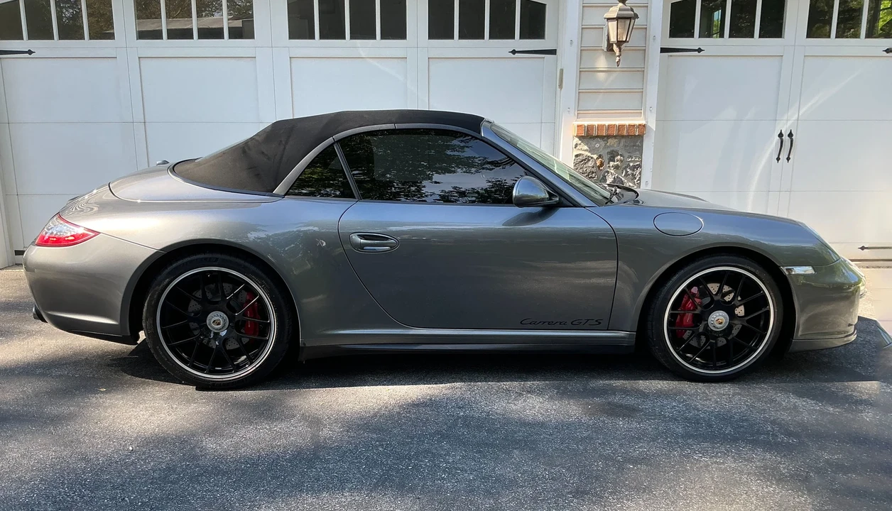 2012 Porsche 997 Carrera GTS - Image 18 of 31