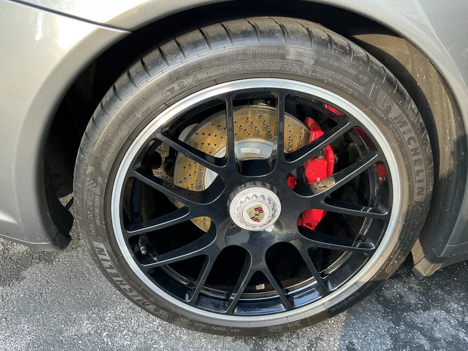 2012 Porsche 997 Carrera GTS - Image 26 of 31