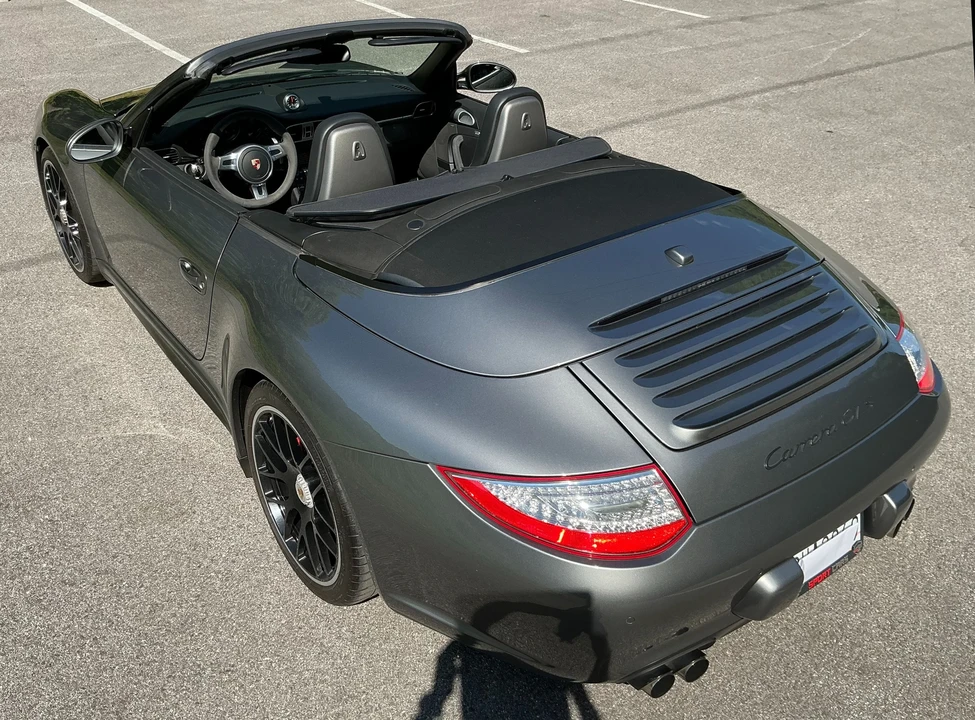 2012 Porsche 997 Carrera GTS - Image 9 of 31
