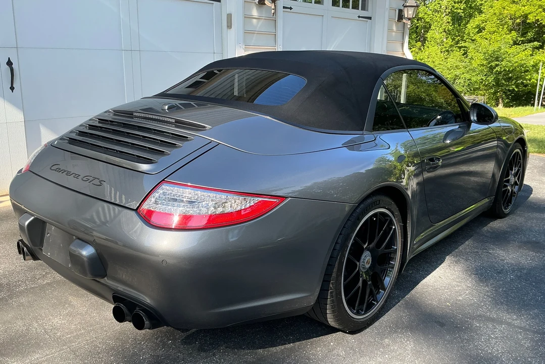 2012 Porsche 997 Carrera GTS - Image 14 of 31