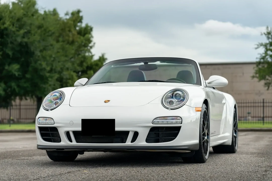 2011 Porsche 997 Carrera GTS - Image 5 of 6