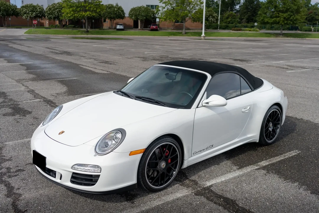 2011 Porsche 997 Carrera GTS - Image 6 of 6