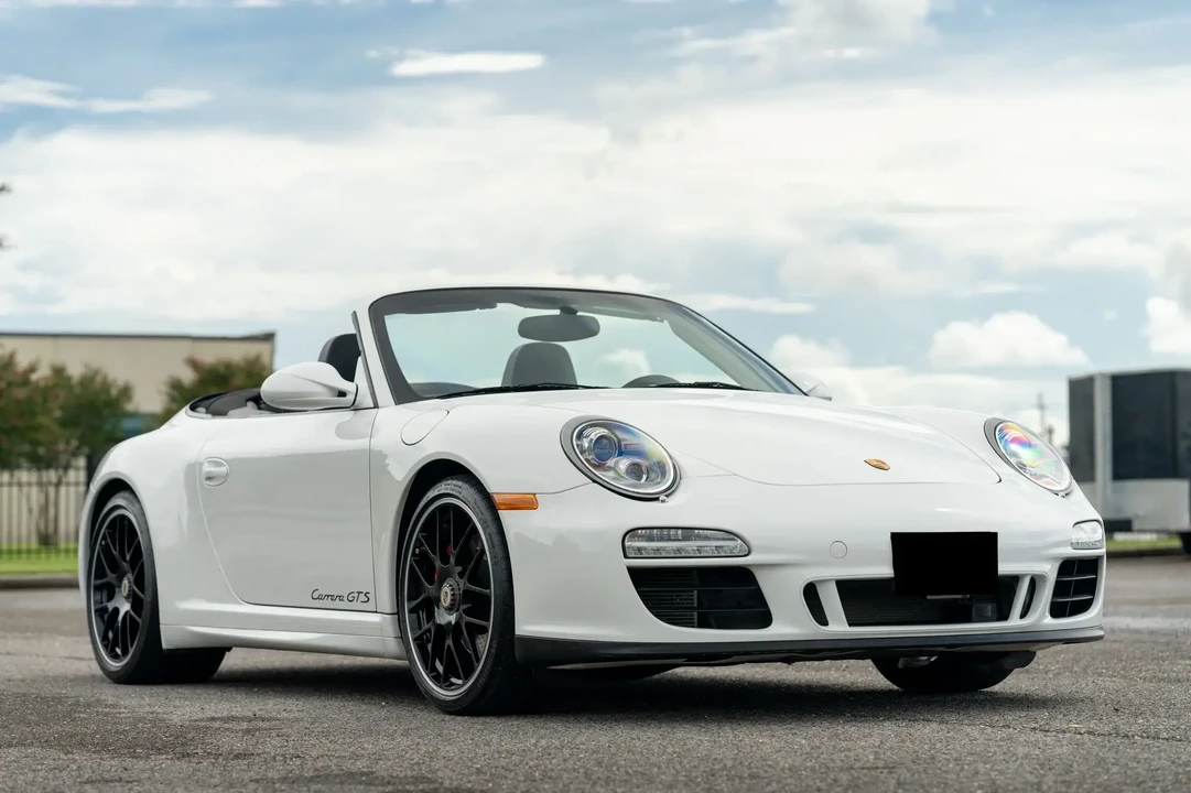 2011 Porsche 997 Carrera GTS - Image 2 of 6