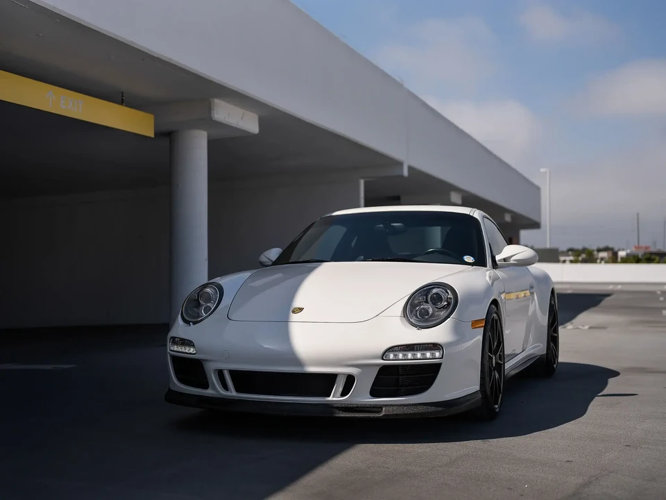 2012 Porsche 997 Carrera GTS - Image 6 of 6