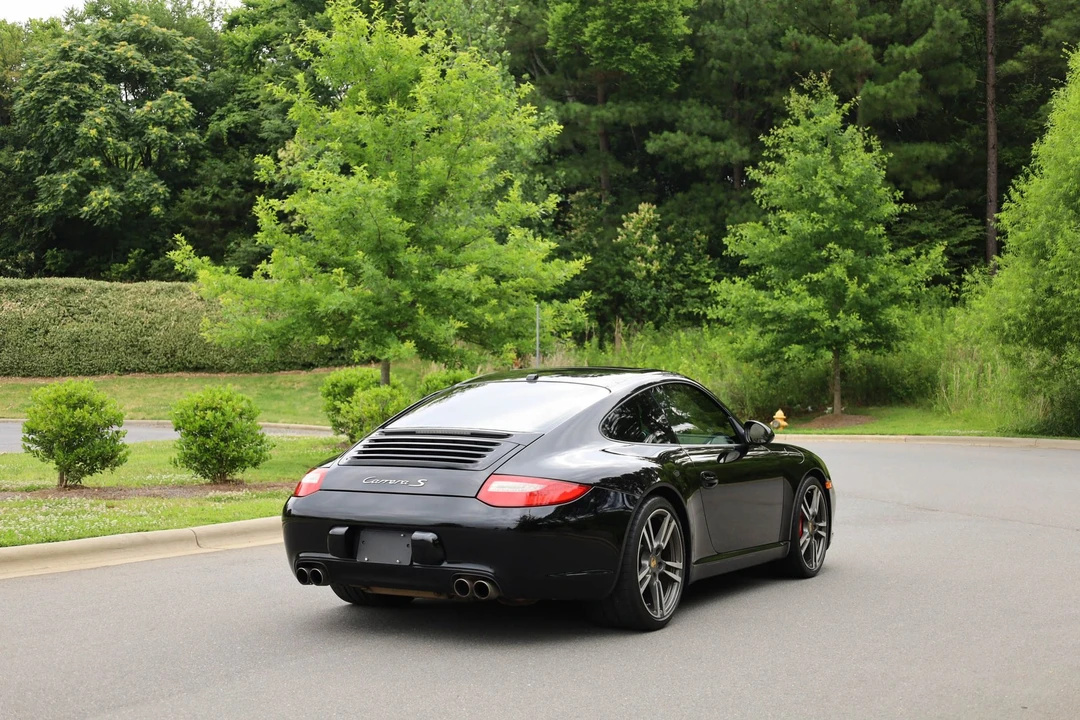2012 Porsche 997 Carrera S - Image 7 of 22