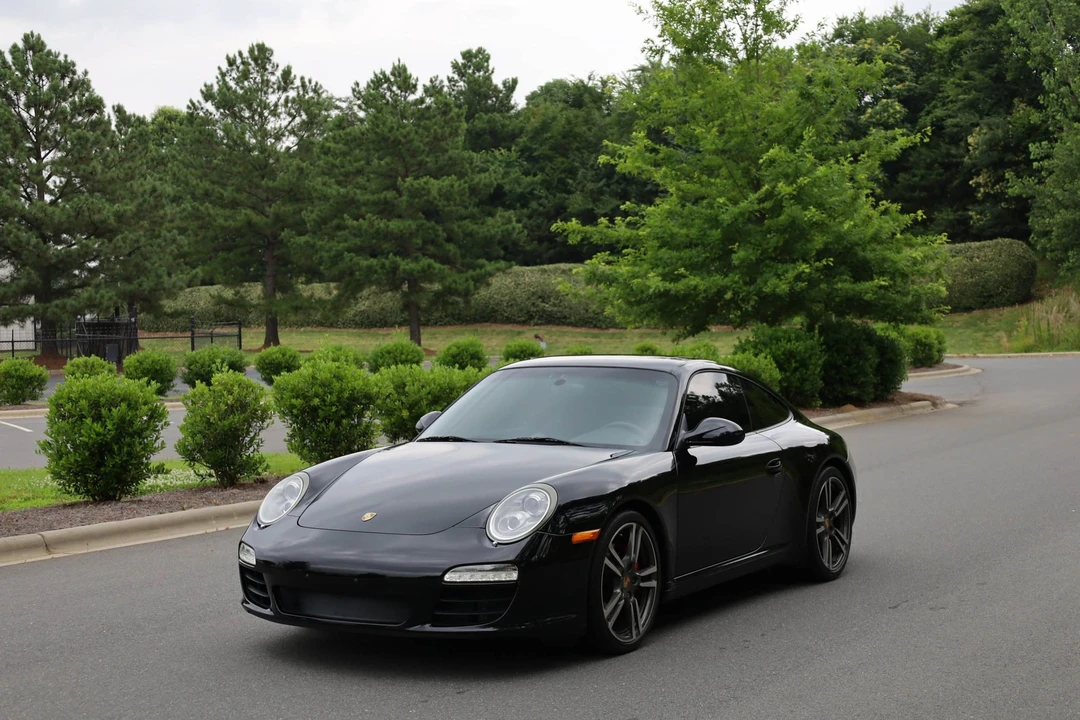 2012 Porsche 997 Carrera S - Image 8 of 22