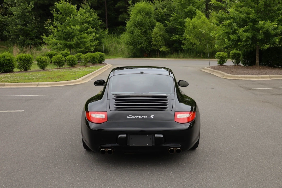 2012 Porsche 997 Carrera S - Image 4 of 22