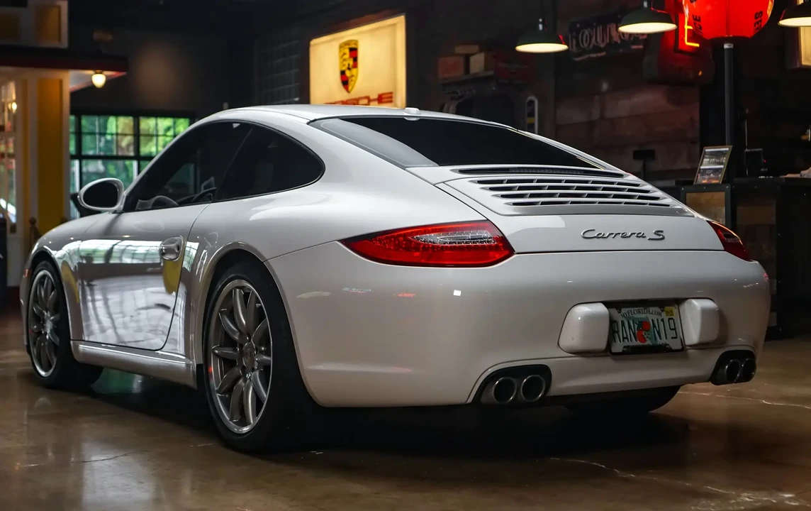 2012 Porsche 997 Carrera S - Image 2 of 6