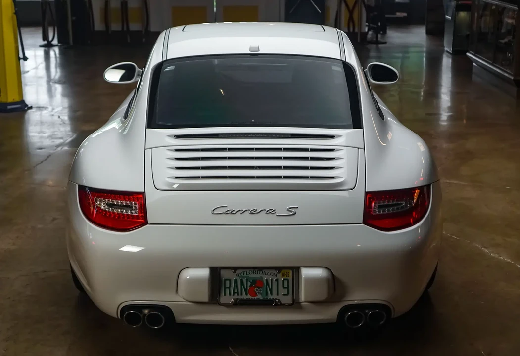 2012 Porsche 997 Carrera S - Image 3 of 6