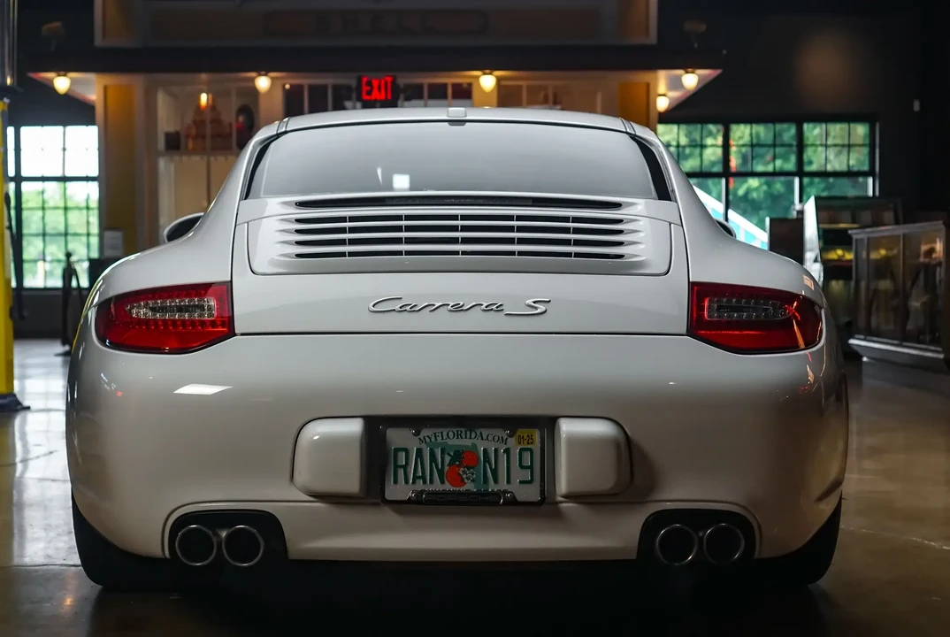 2012 Porsche 997 Carrera S - Image 4 of 6