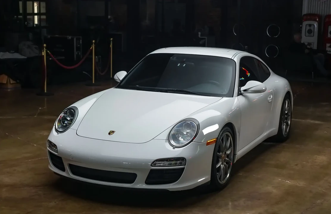 2012 Porsche 997 Carrera S - Image 5 of 6