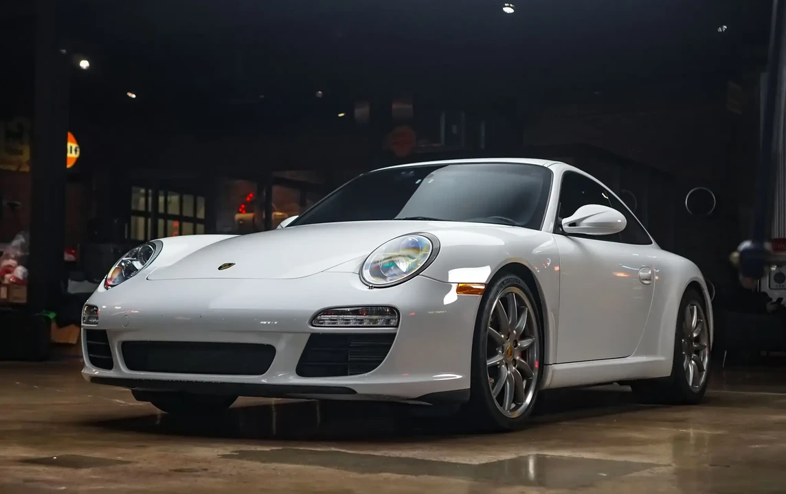 2012 Porsche 997 Carrera S - Image 6 of 6