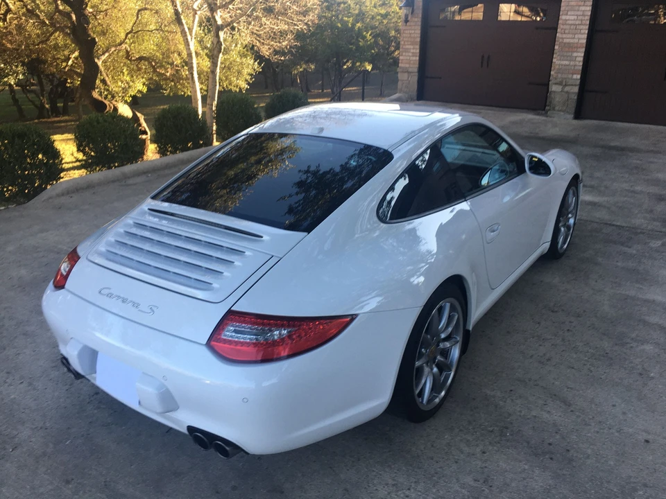 2012 Porsche 997 Carrera S - Image 3 of 9