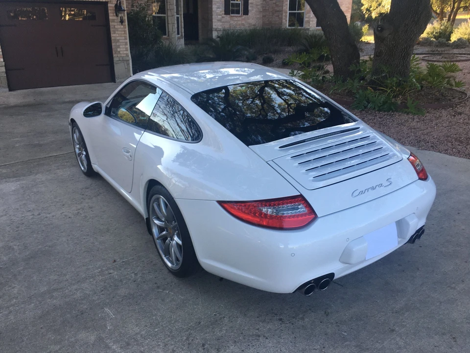 2012 Porsche 997 Carrera S - Image 4 of 9