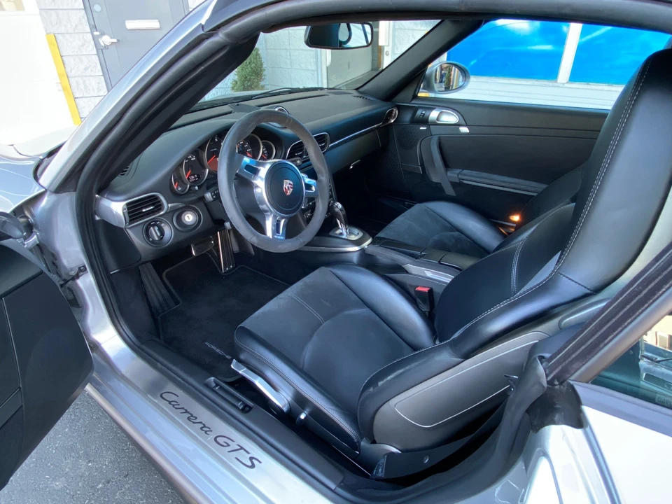 2012 Porsche 997 Carrera GTS - Image 12 of 15