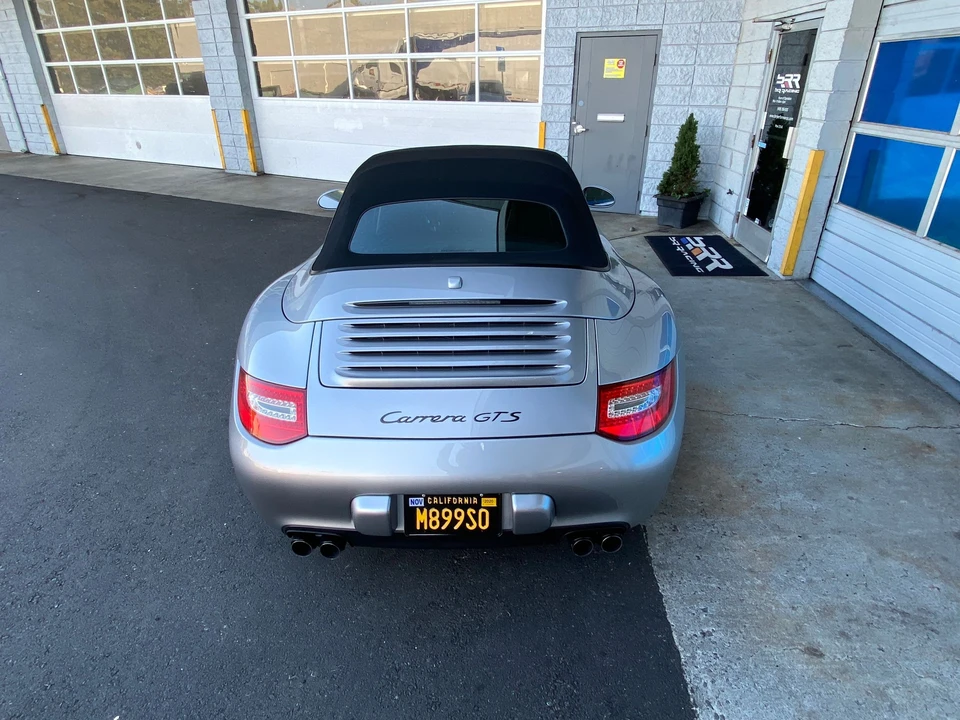 2012 Porsche 997 Carrera GTS - Image 3 of 15